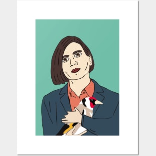 Donna Tartt Posters and Art